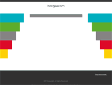 Tablet Screenshot of bangka.com